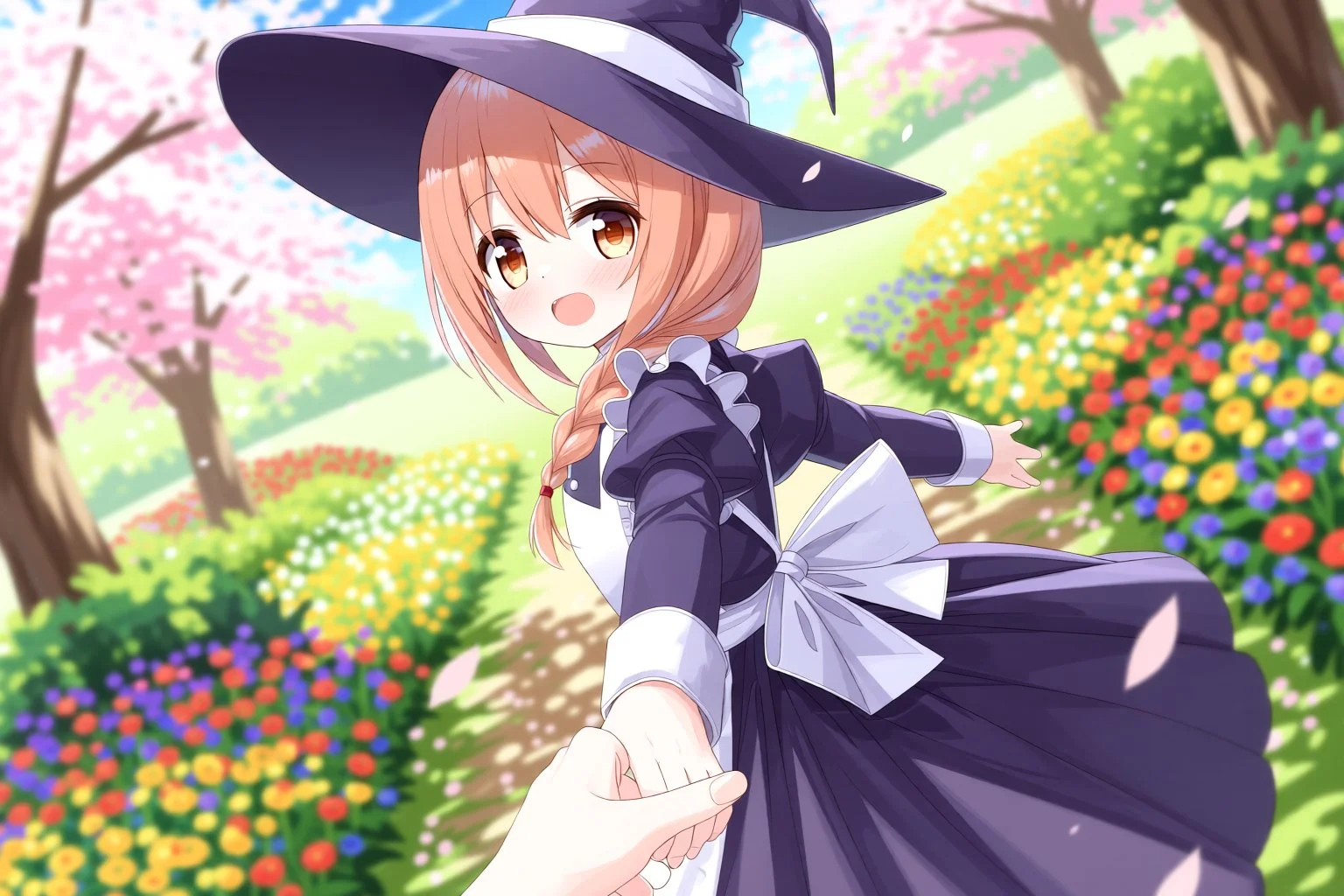 TokiMakeで生成したAIイラスト作品