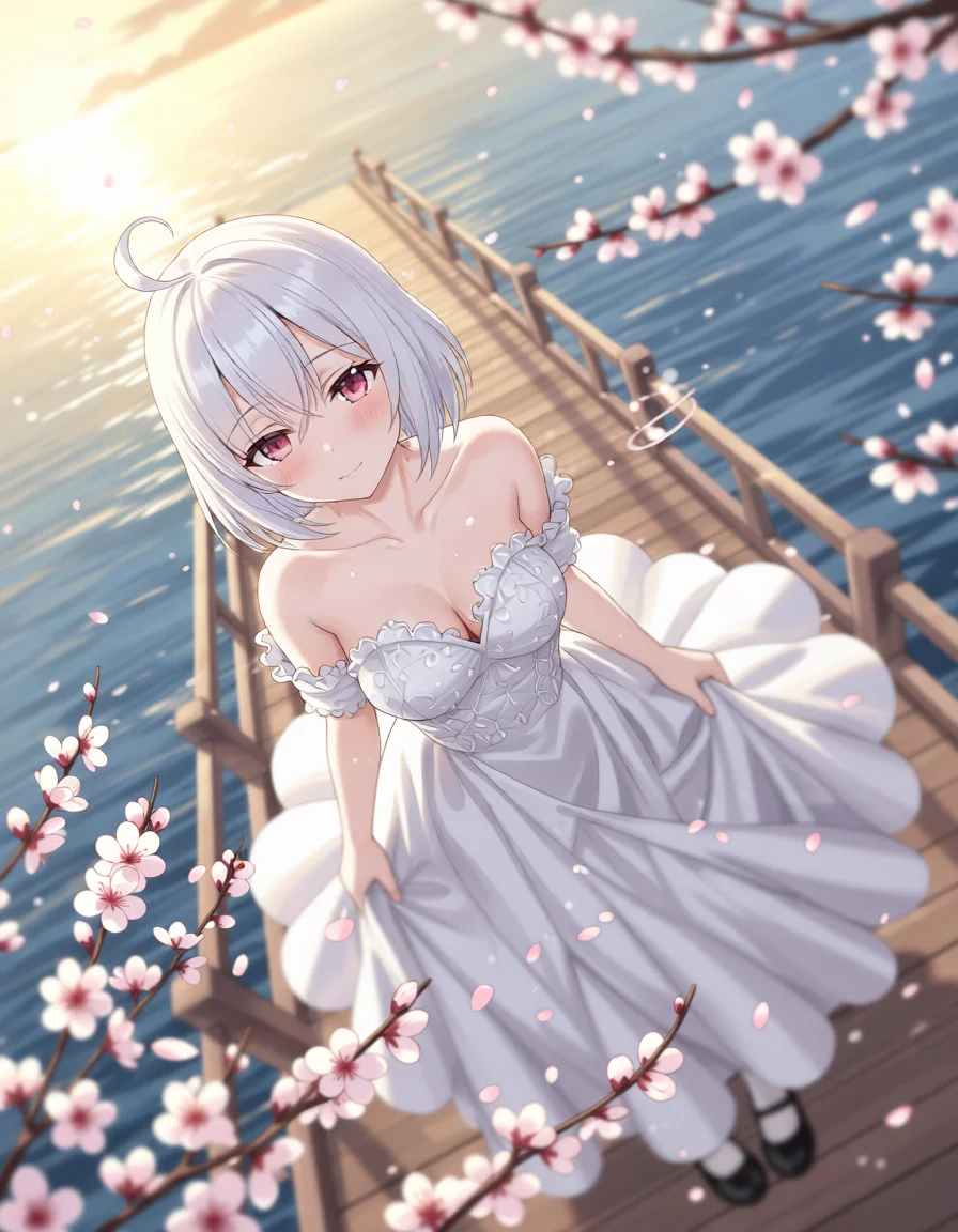 TokiMakeで生成したAIイラスト作品