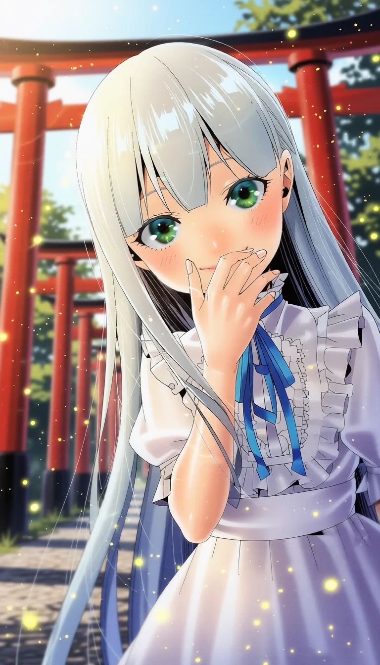 TokiMakeで生成したAIイラスト作品
