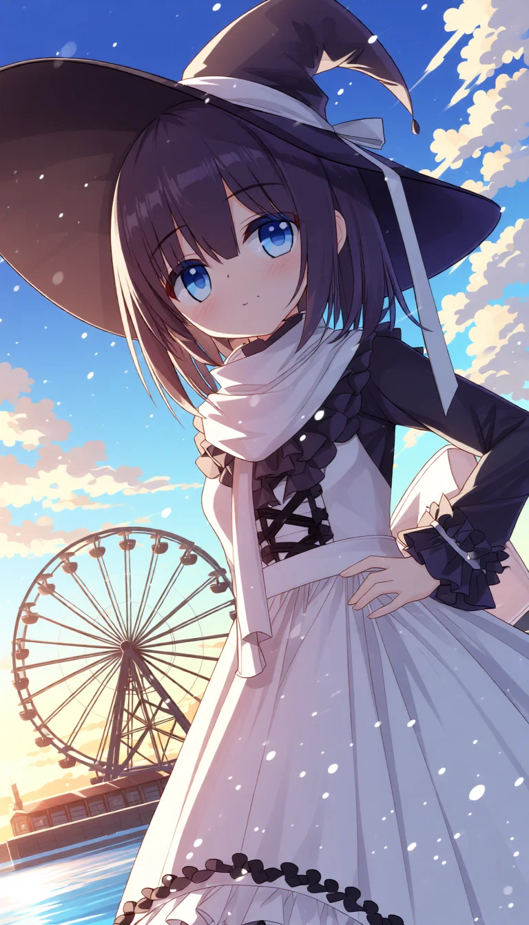 TokiMakeで生成したAIイラスト作品