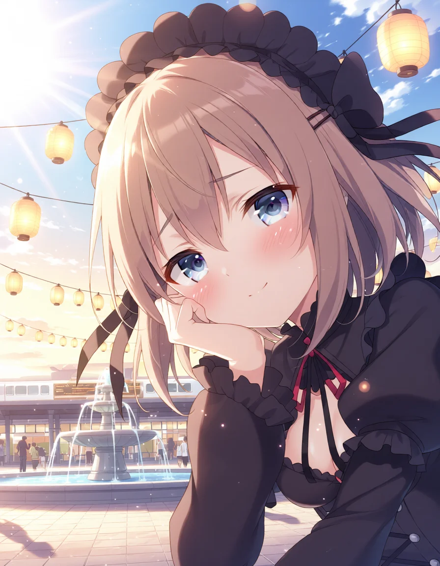 TokiMakeで生成したAIイラスト作品