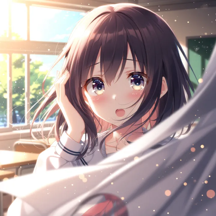 TokiMakeで生成したイラスト作品